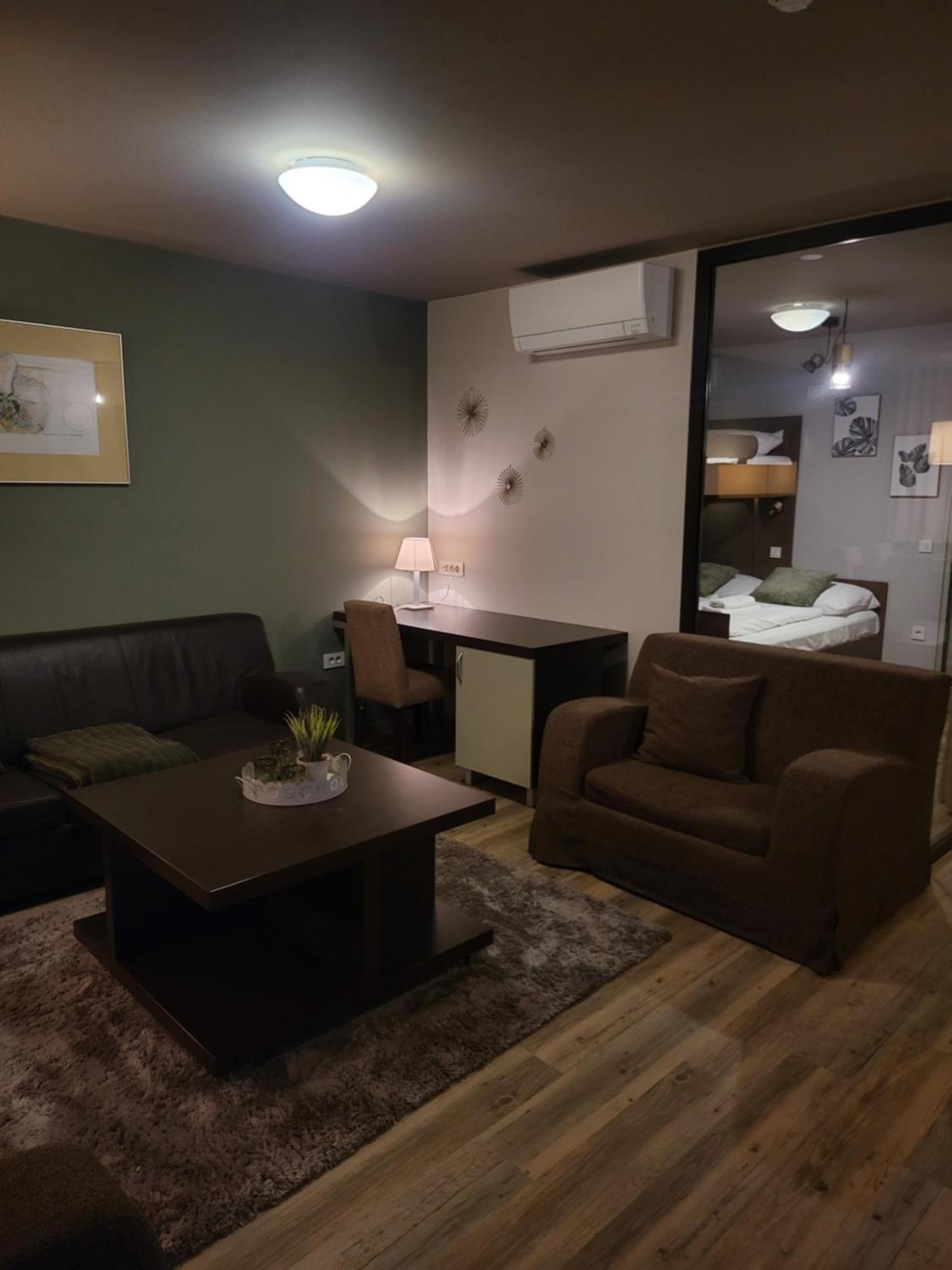 Apartment Residence Marina Portoroz Levant 203&202 외부 사진