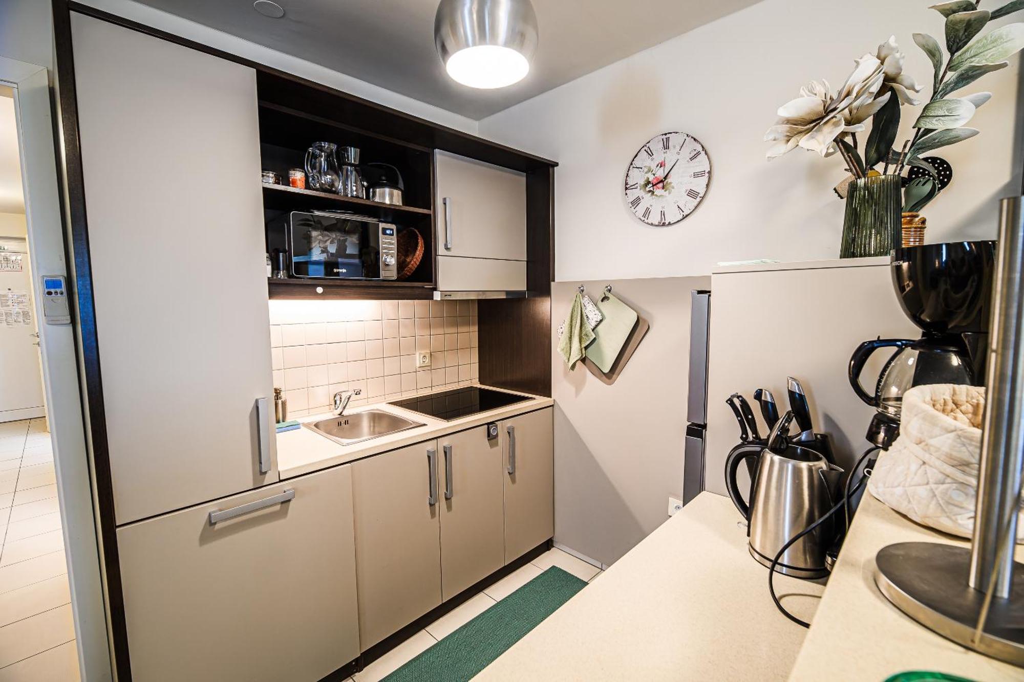 Apartment Residence Marina Portoroz Levant 203&202 외부 사진