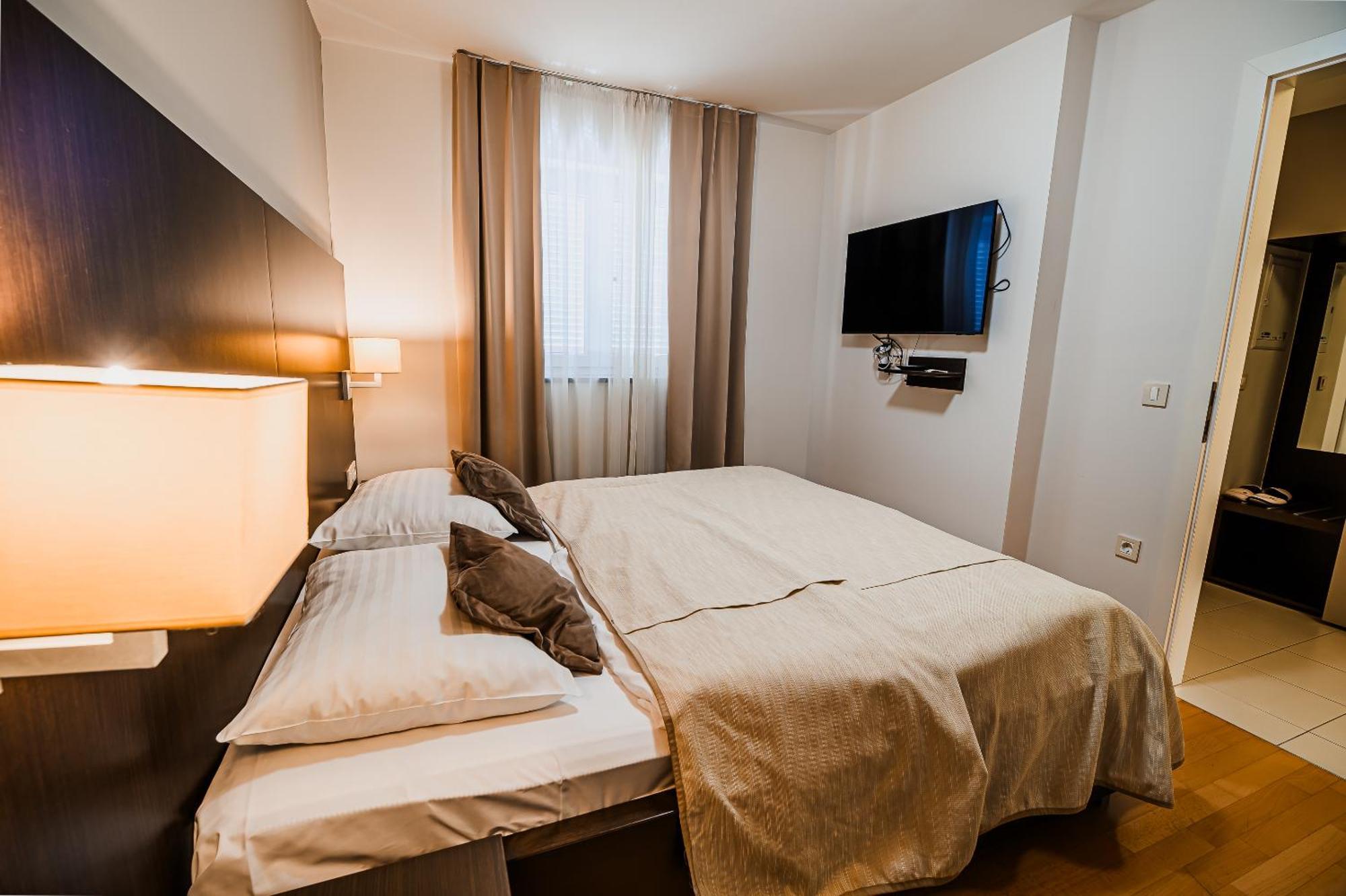 Apartment Residence Marina Portoroz Levant 203&202 외부 사진