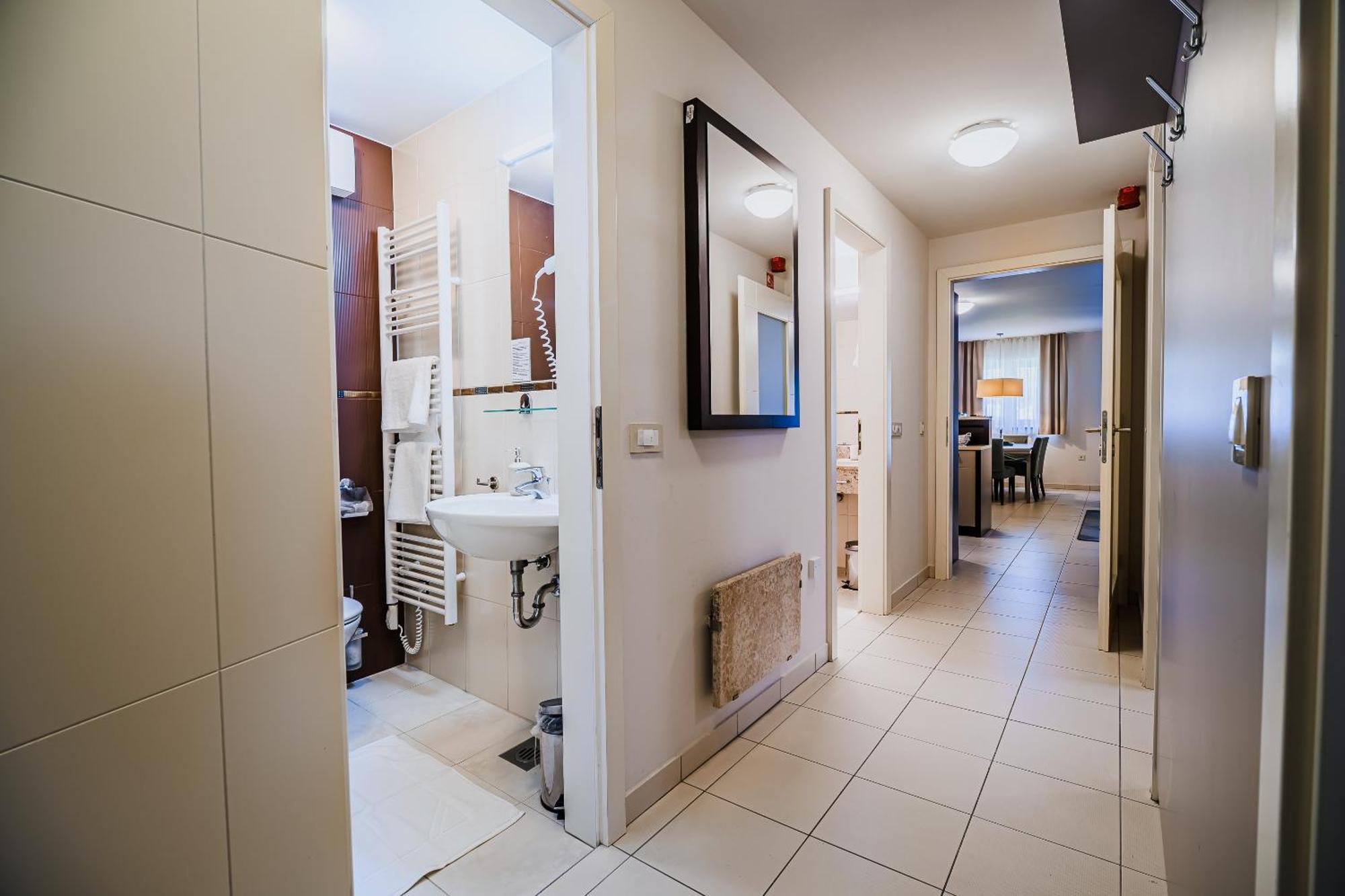 Apartment Residence Marina Portoroz Levant 203&202 외부 사진