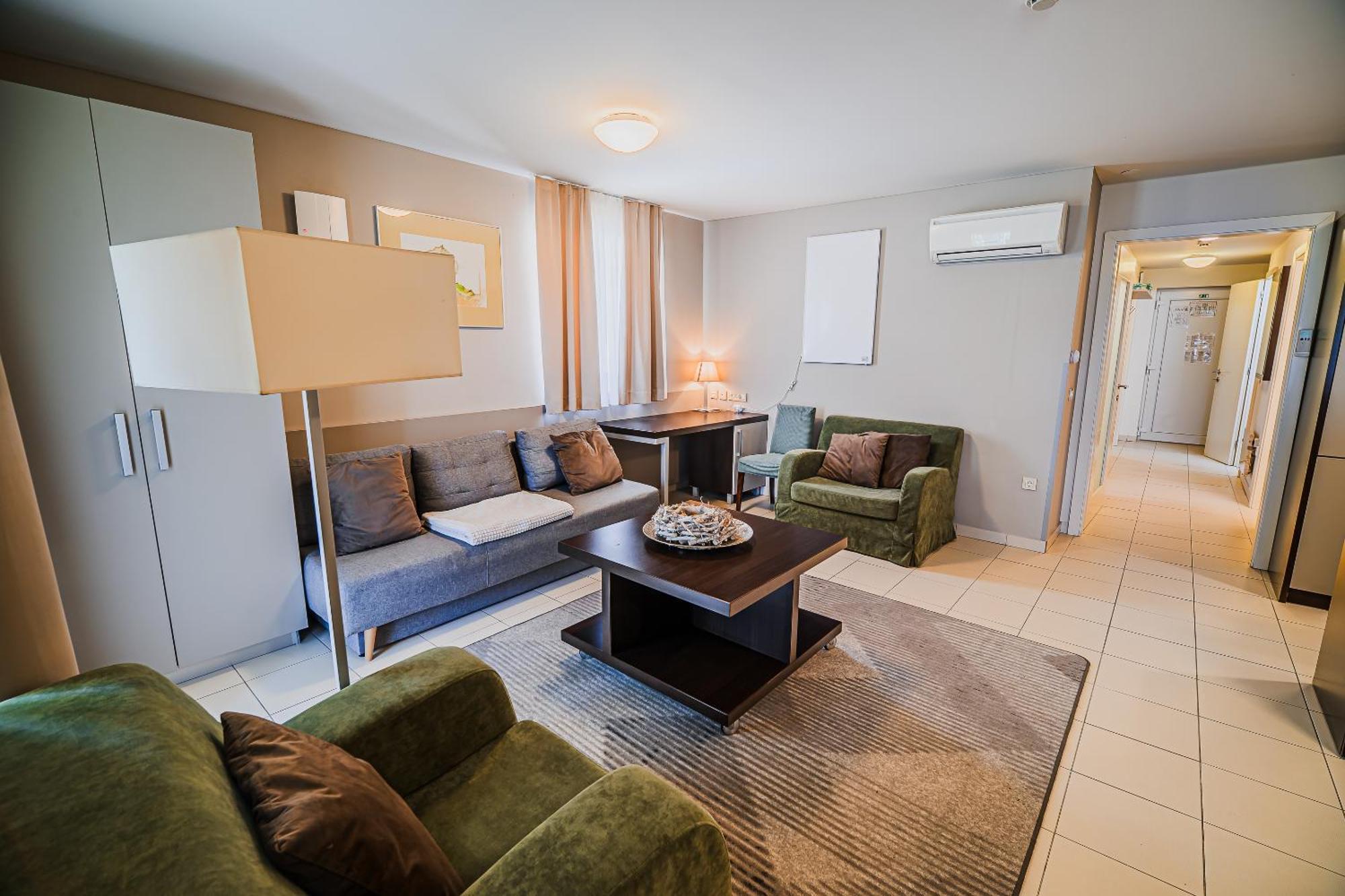 Apartment Residence Marina Portoroz Levant 203&202 외부 사진