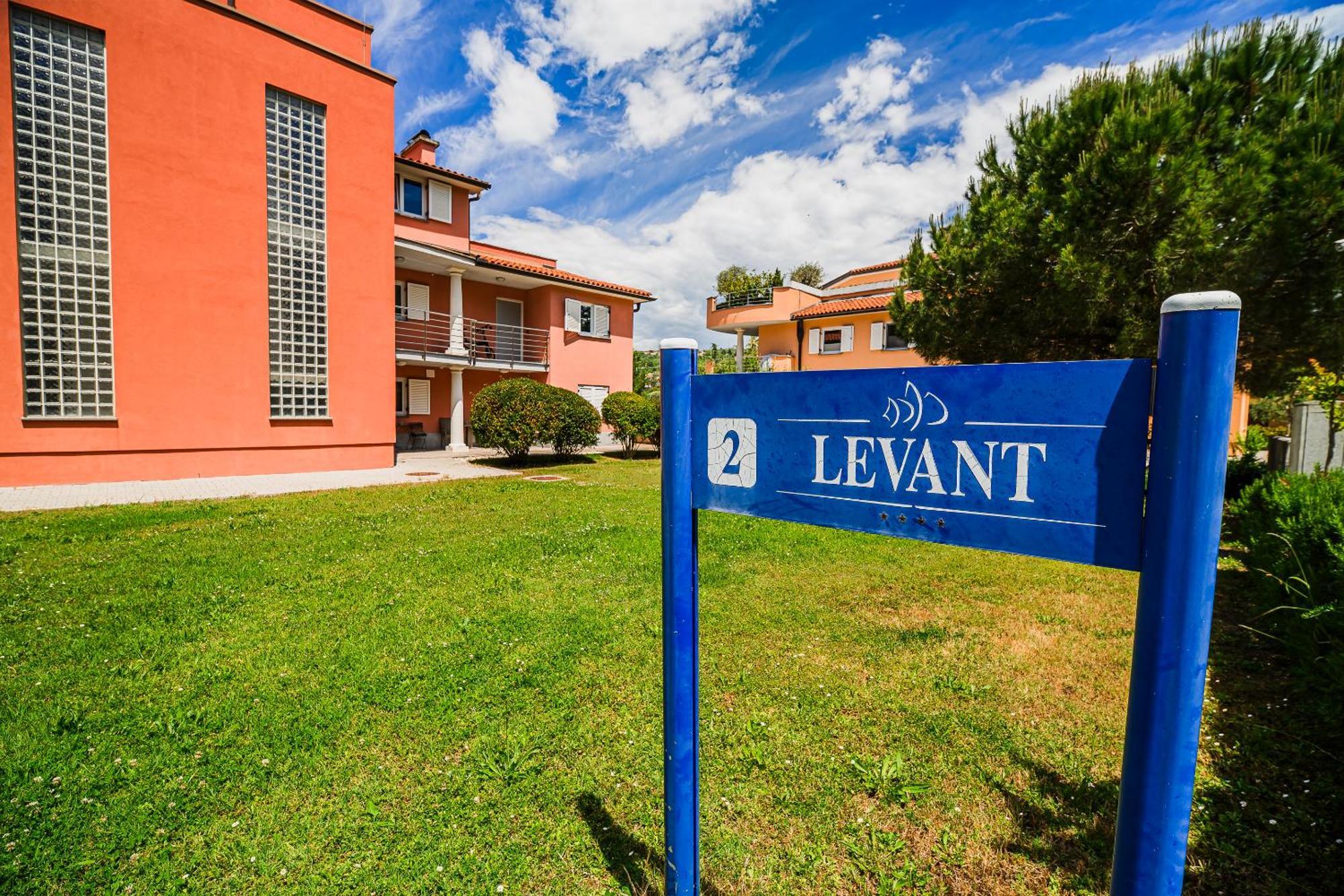 Apartment Residence Marina Portoroz Levant 203&202 외부 사진