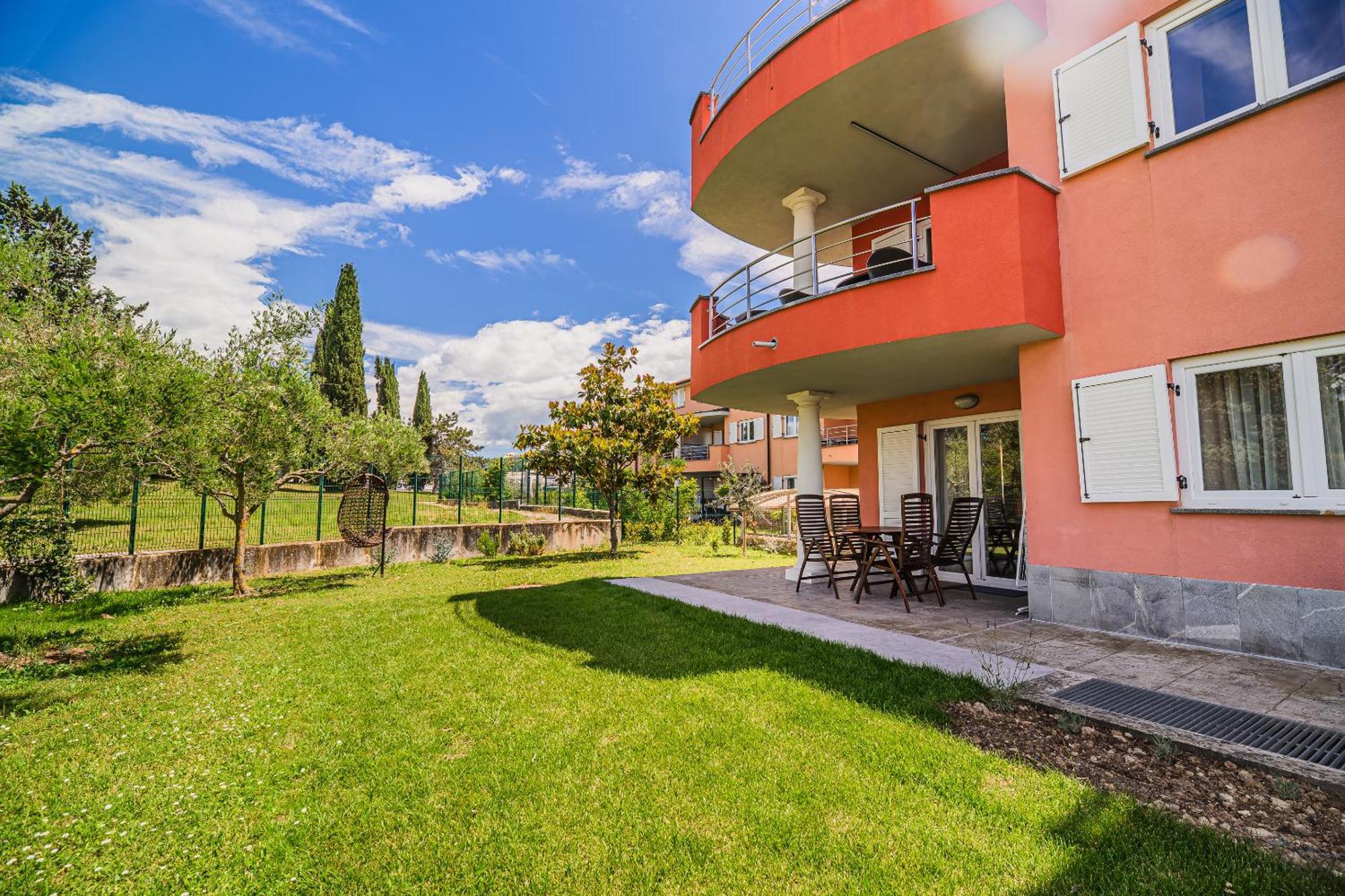 Apartment Residence Marina Portoroz Levant 203&202 외부 사진